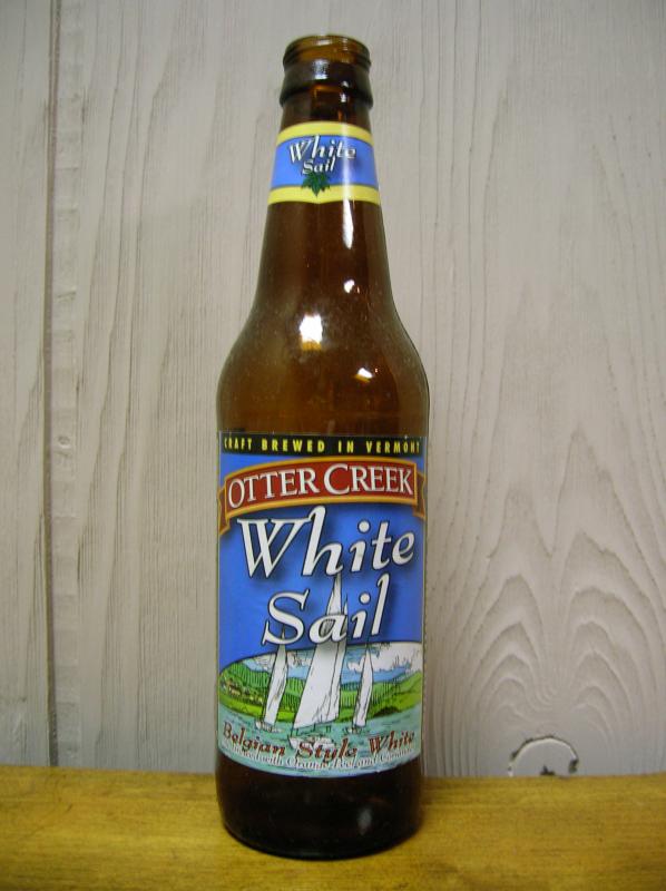 Otter Creek White Sail