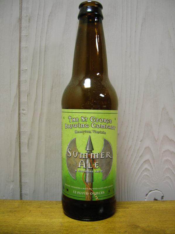 Summer Ale 2008