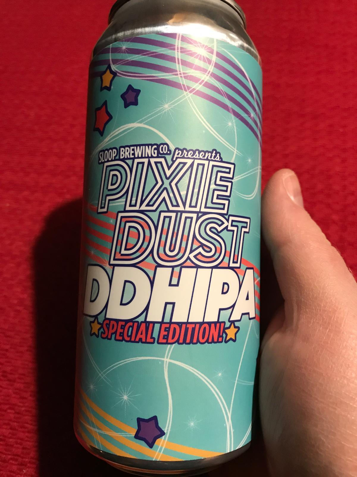 Pixie Dust DDHIPA