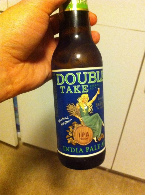 Double Take IPA