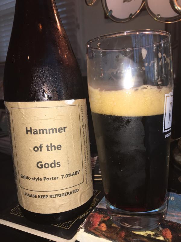 Hammer of the Gods