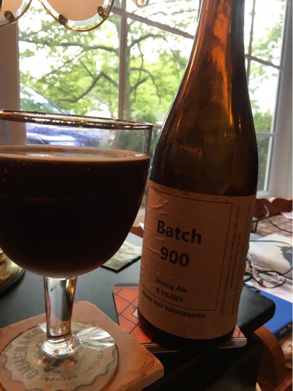 Batch 900