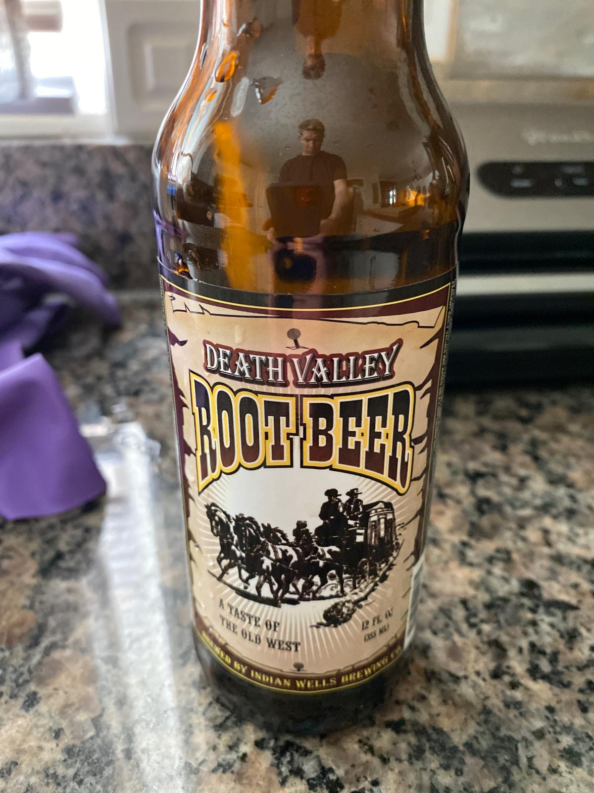 Death Valley Root Beer