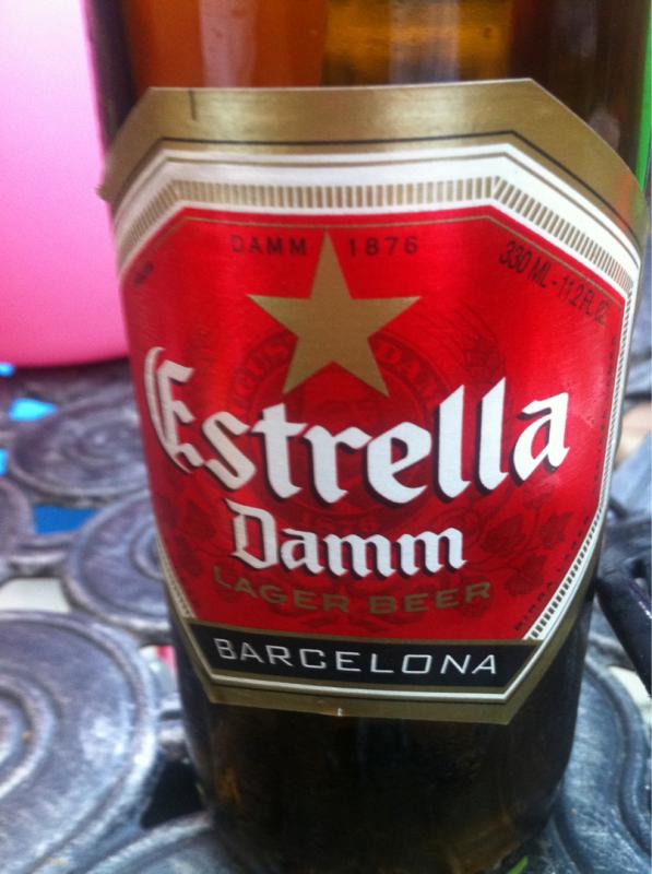 Estrella Damm