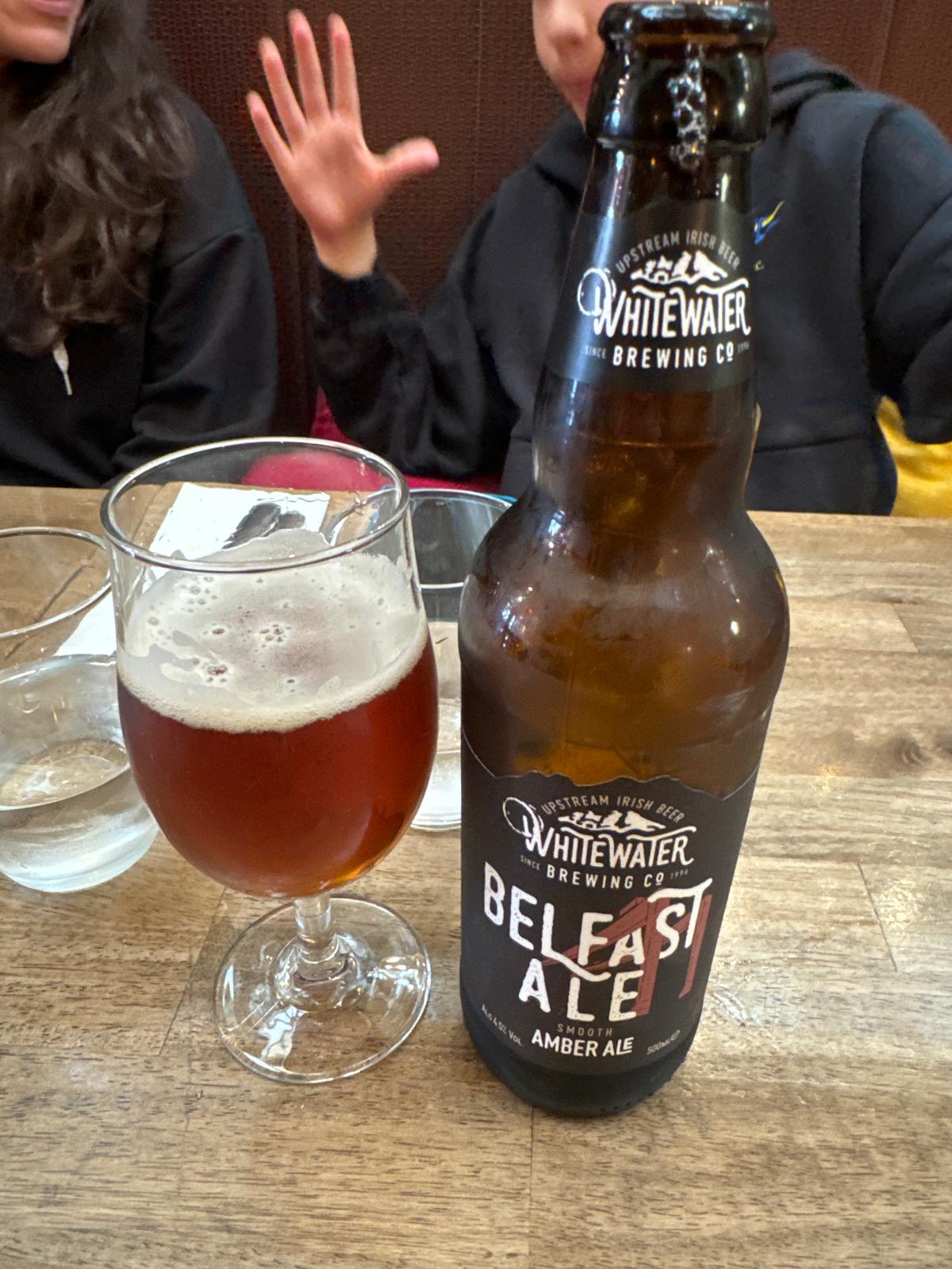 Belfast Ale