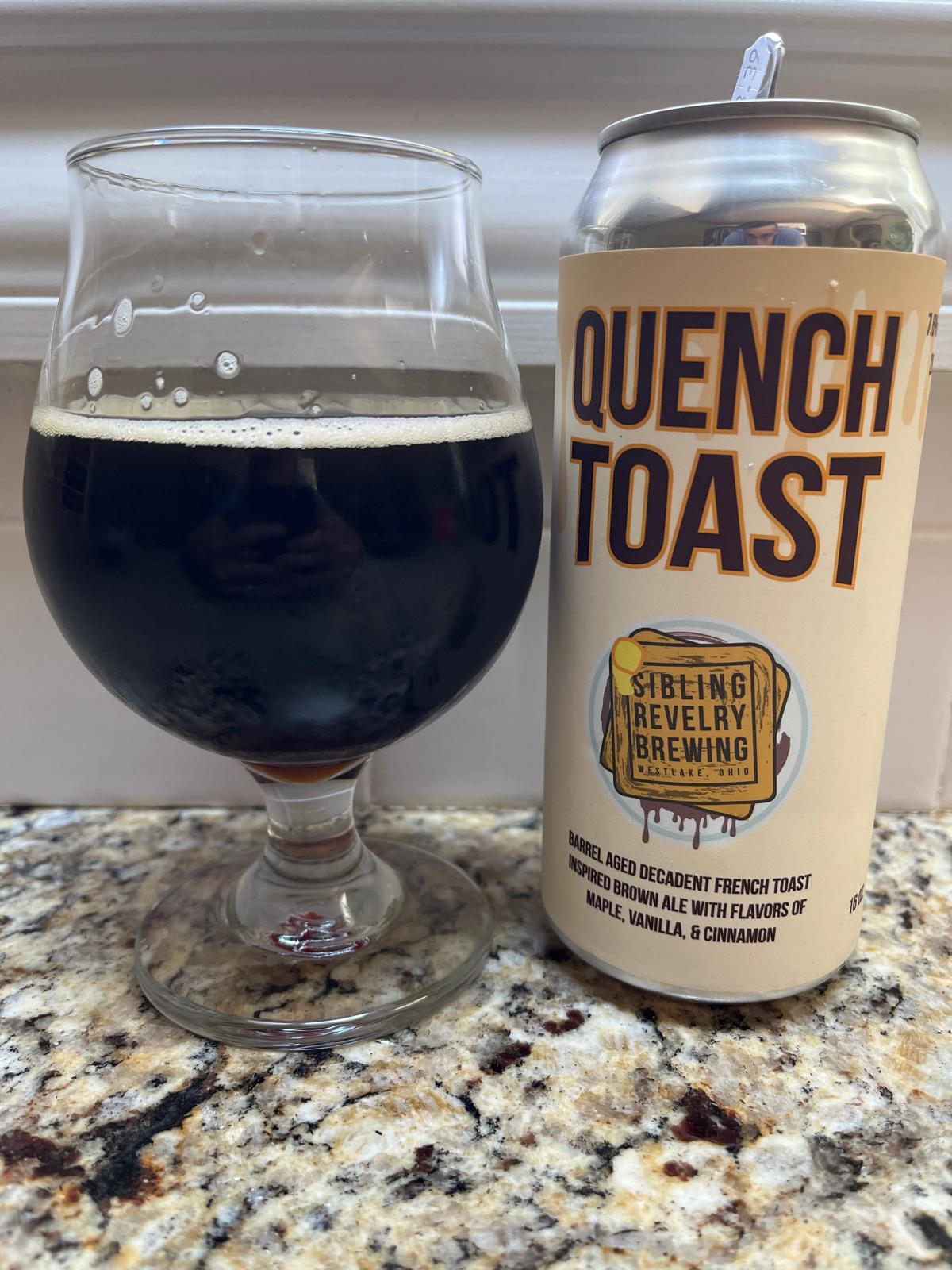 Quench Toast