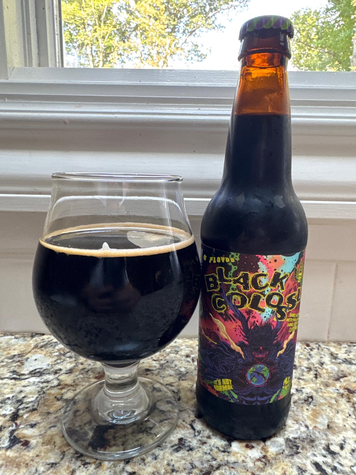 Black Colossus