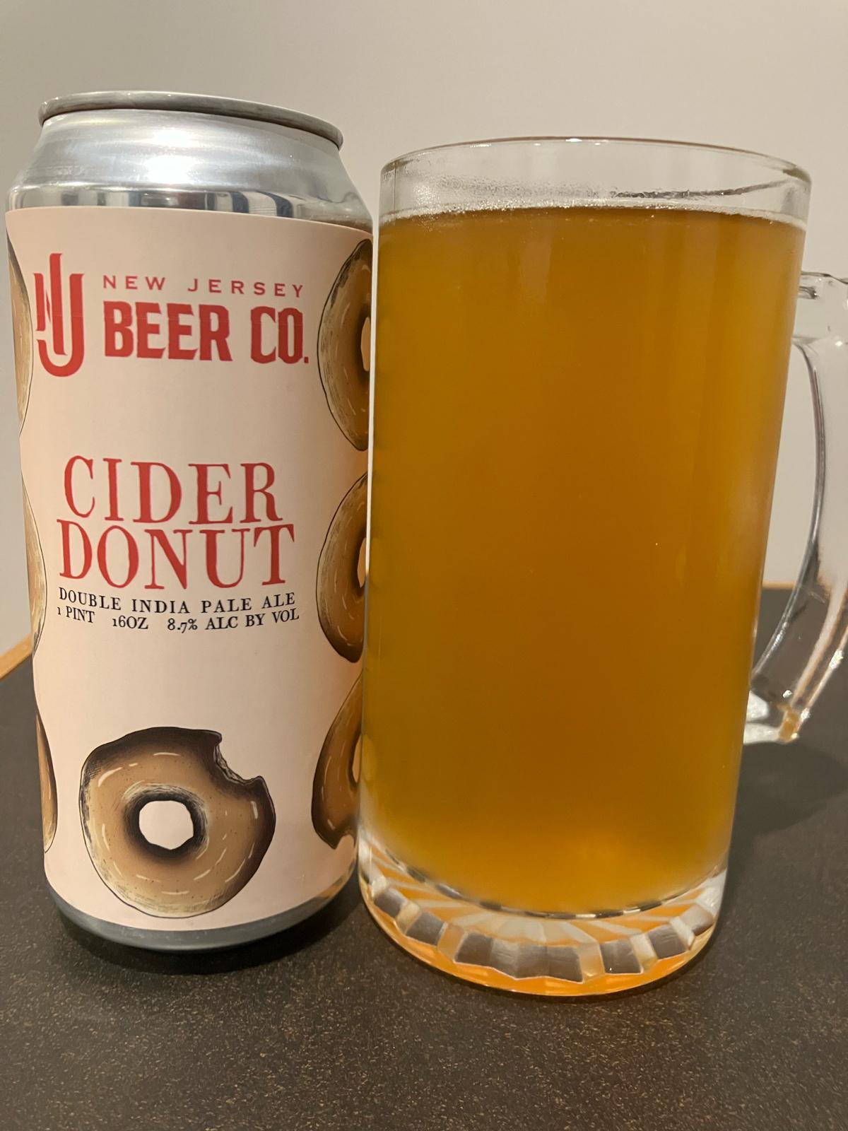 Cider Donut