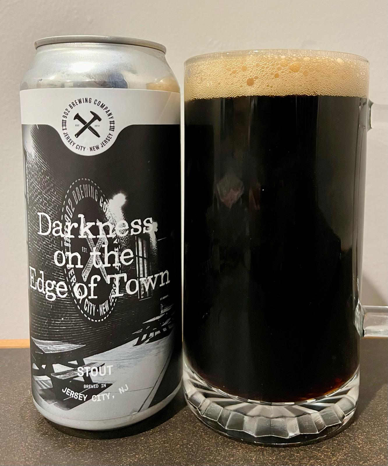 Darkness on the Edge of Town