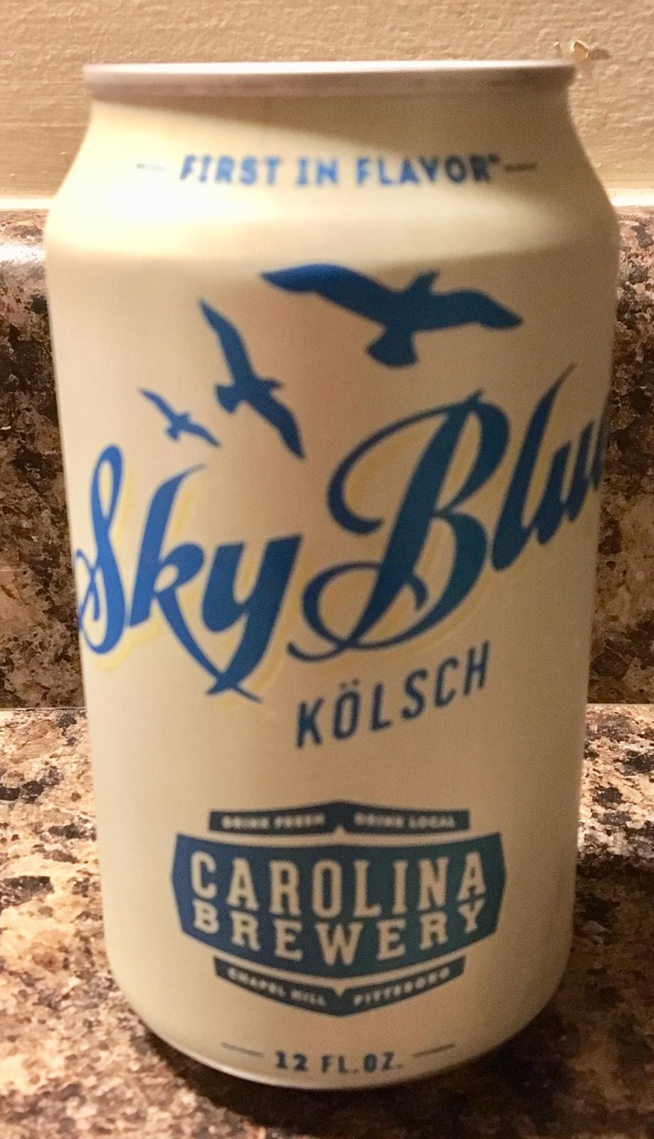 Sky Blue Kölsch