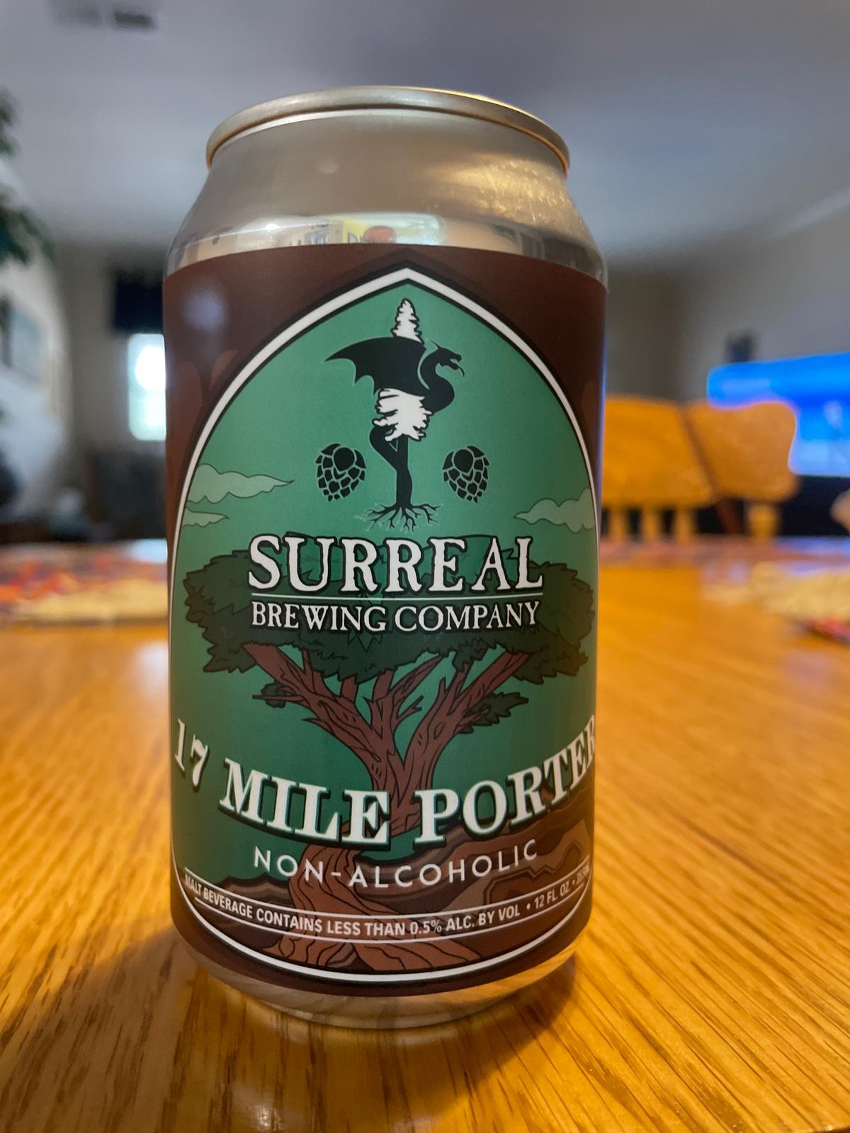 17 Mile Porter