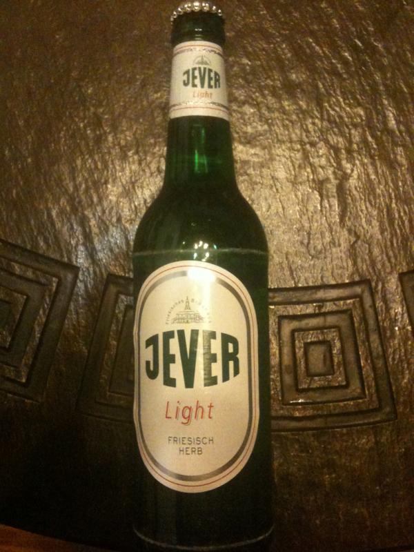 Jever Light