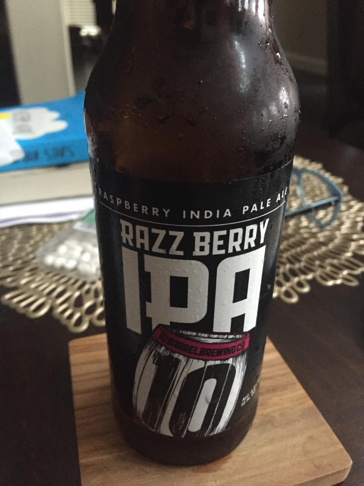 Razz Berry IPA