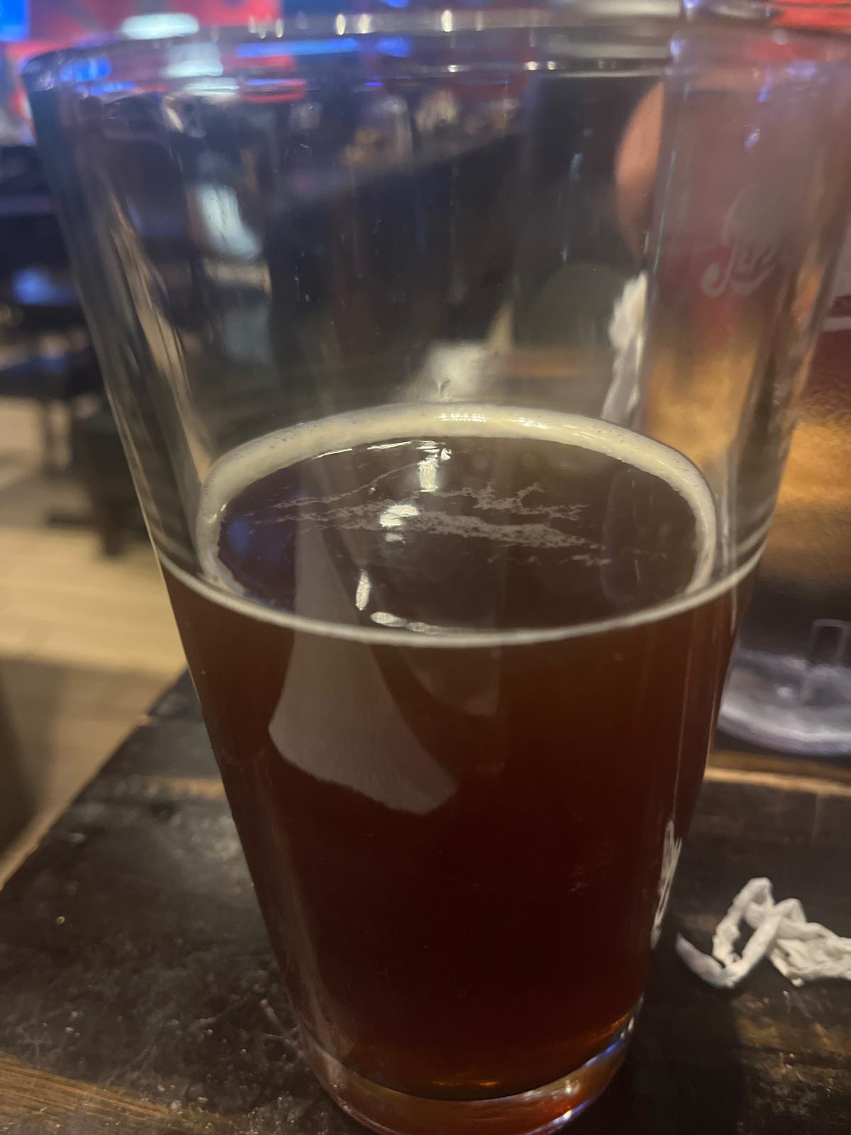 Vanilla Pumpkin Ale