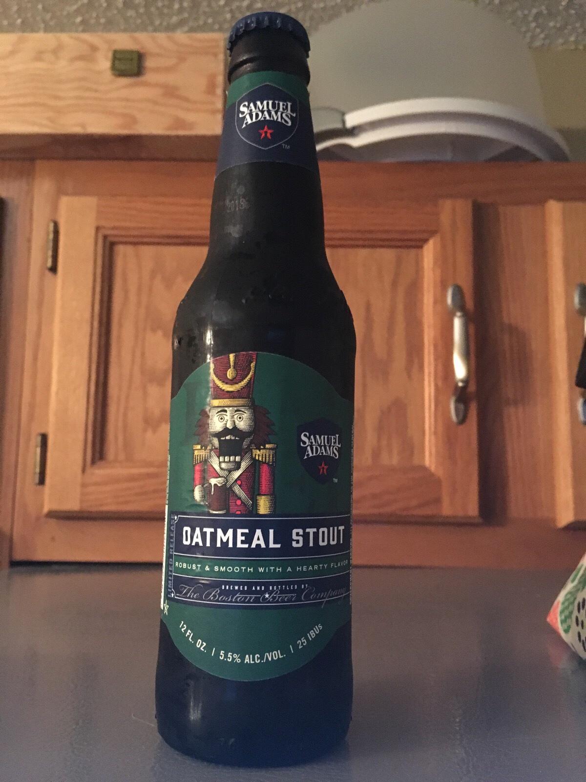 Oatmeal Stout