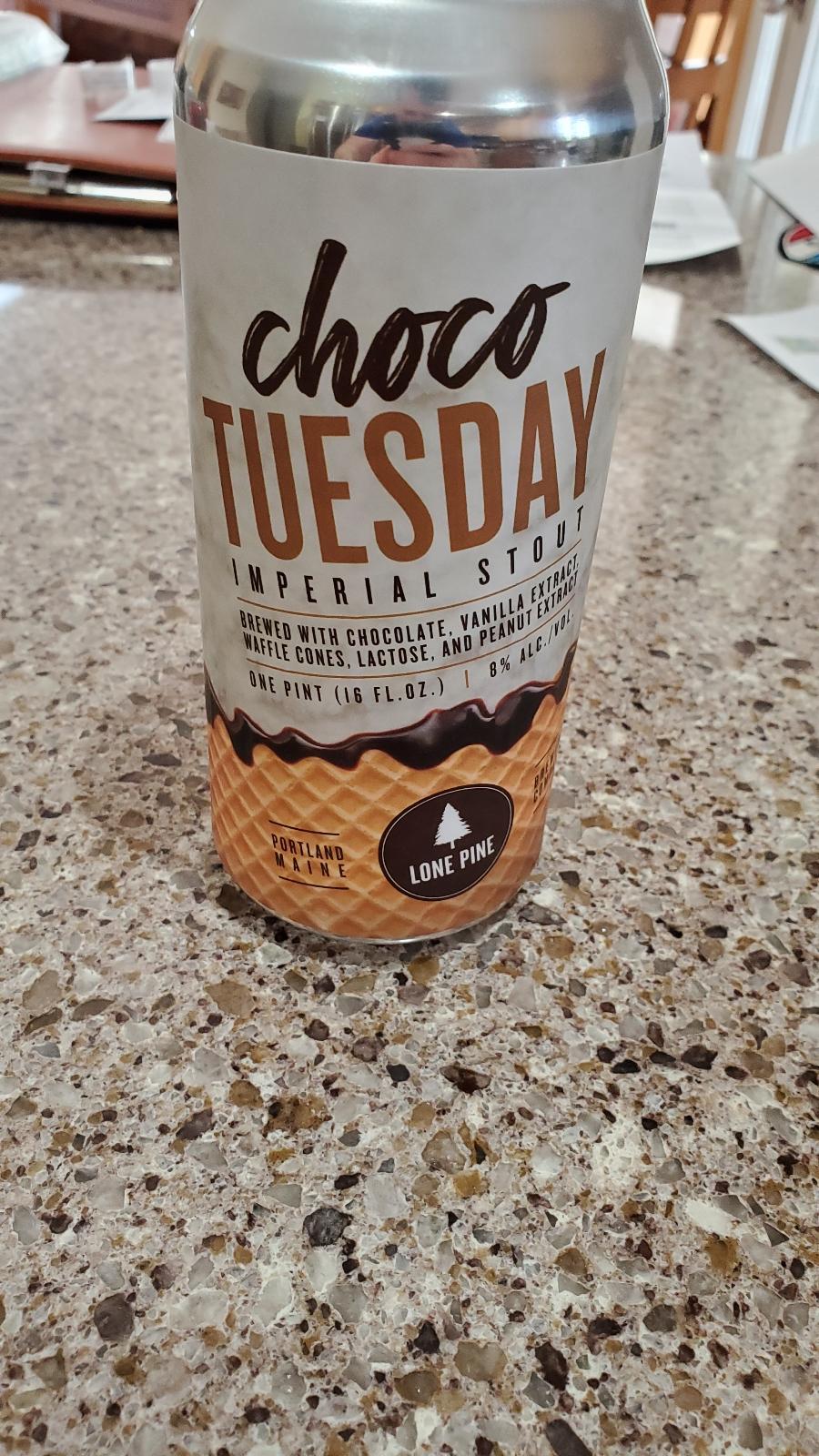 Choco Tuesday