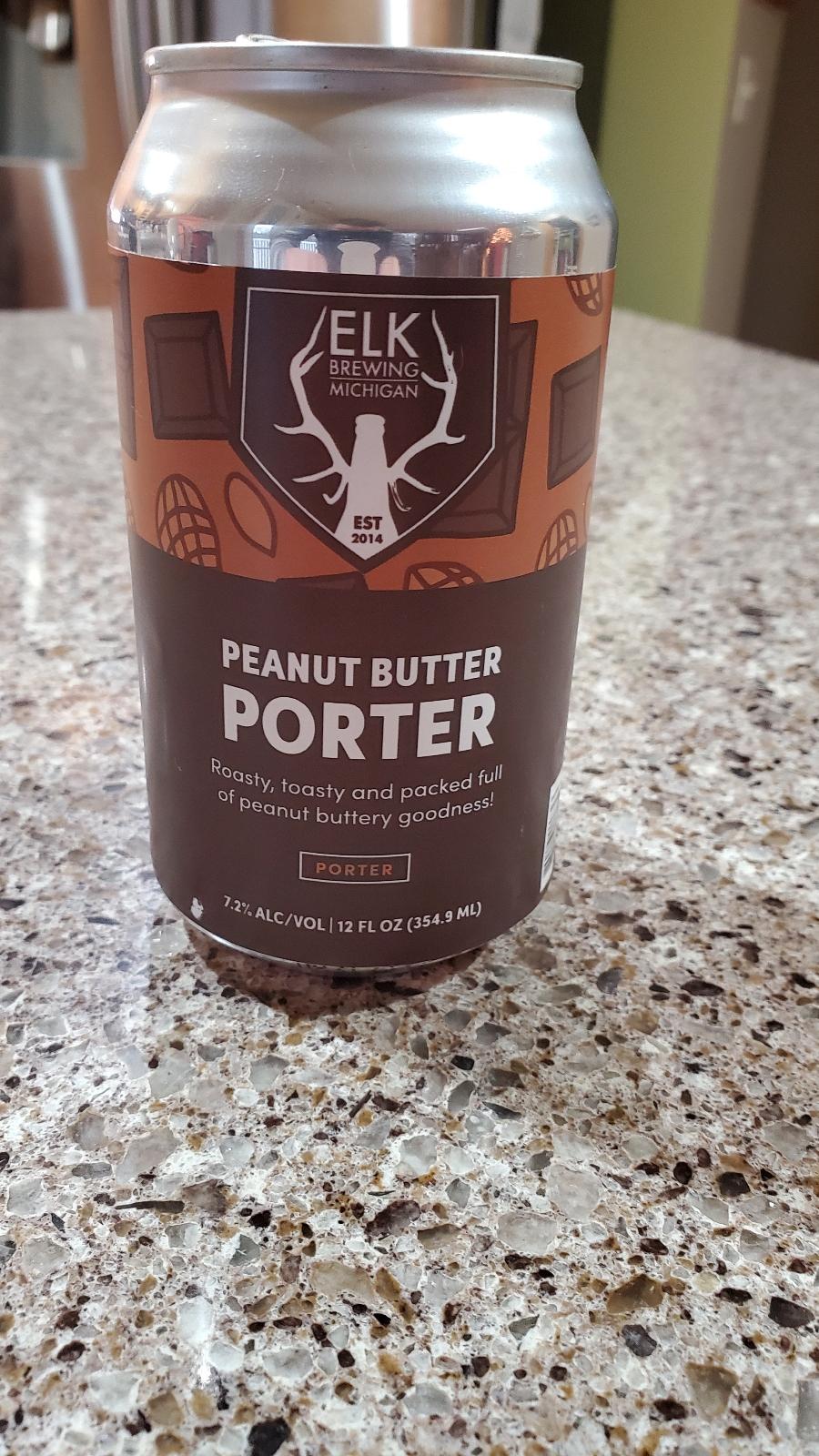 Peanut Butter Porter