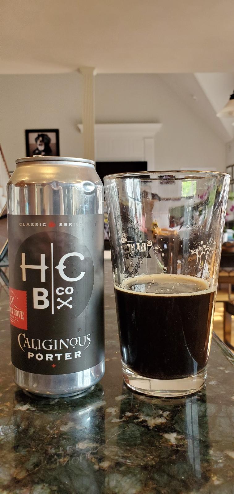 Caliginous Porter