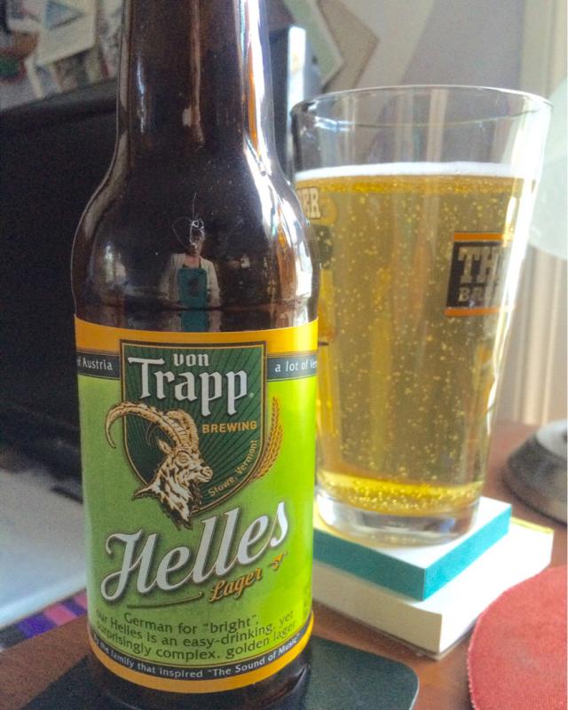 Golden Helles Lager