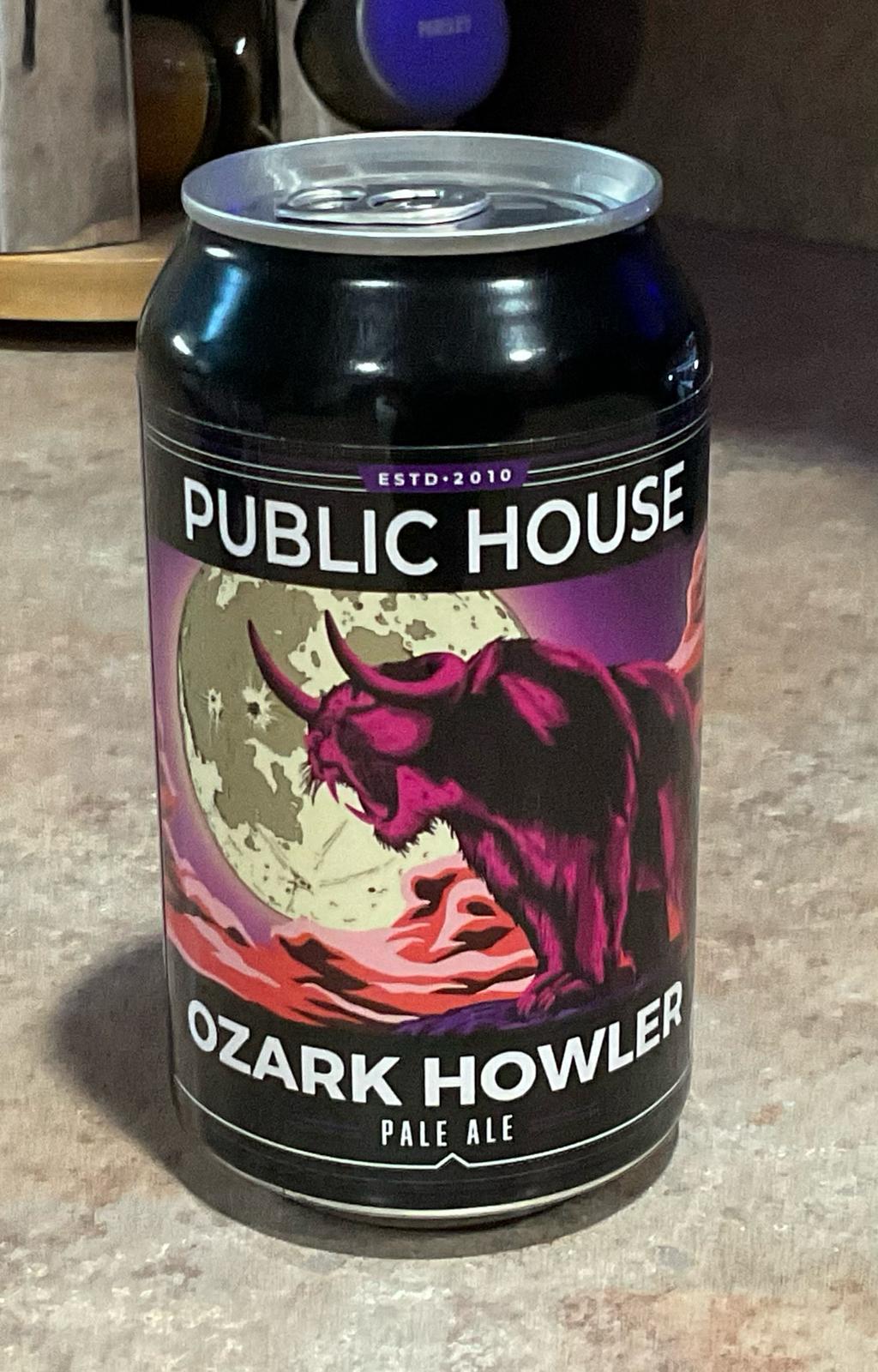 Ozark Howler