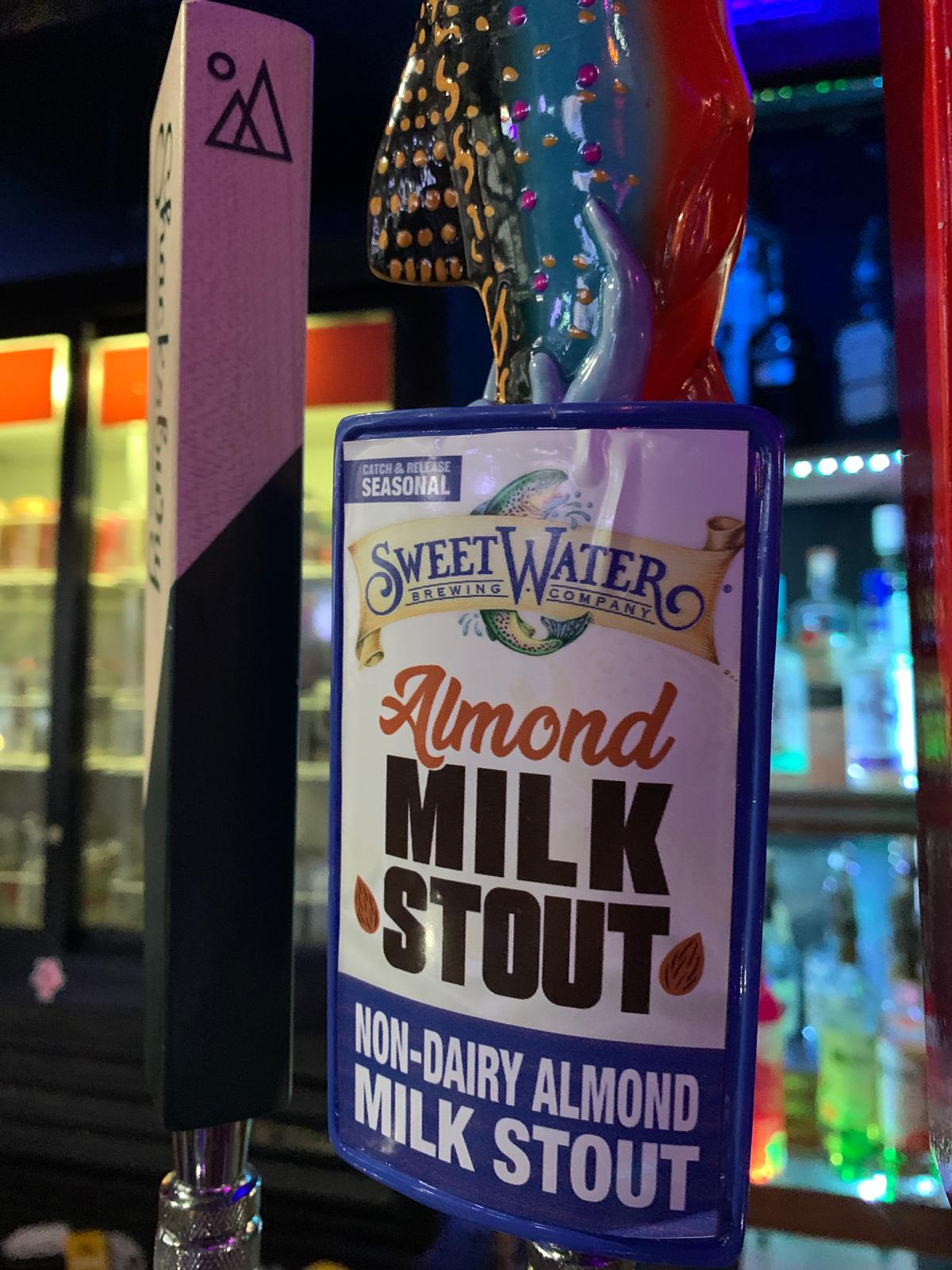 Sweet Waters Stout