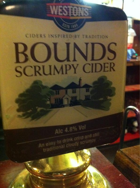 Bounds Scrumpy Cider