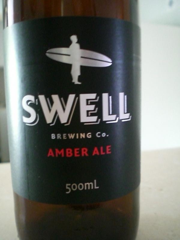 Swell Amber Ale