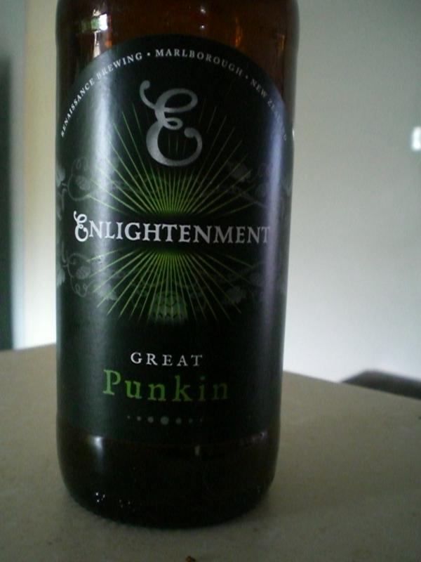 Enlightenment Great Punkin