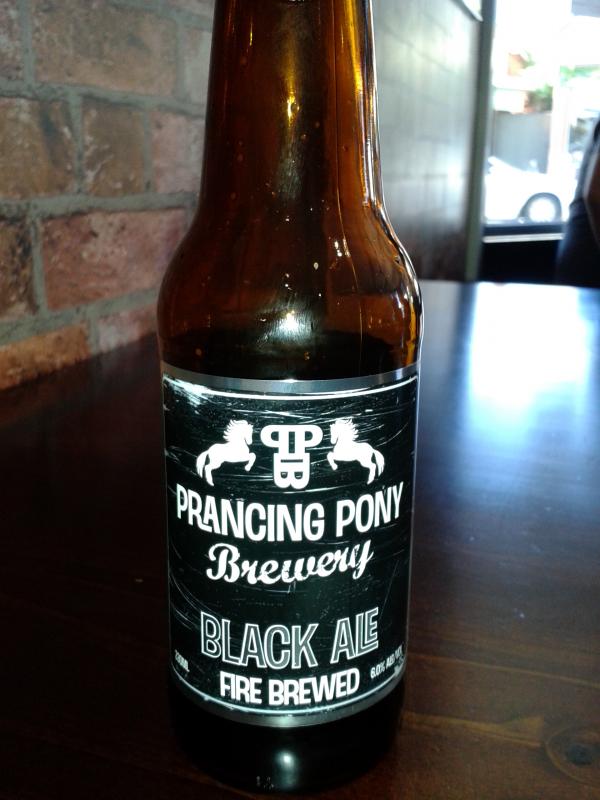 Black Ale