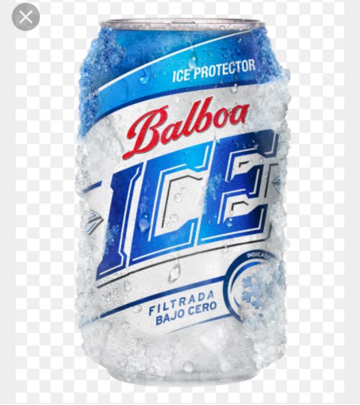 Balboa Ice