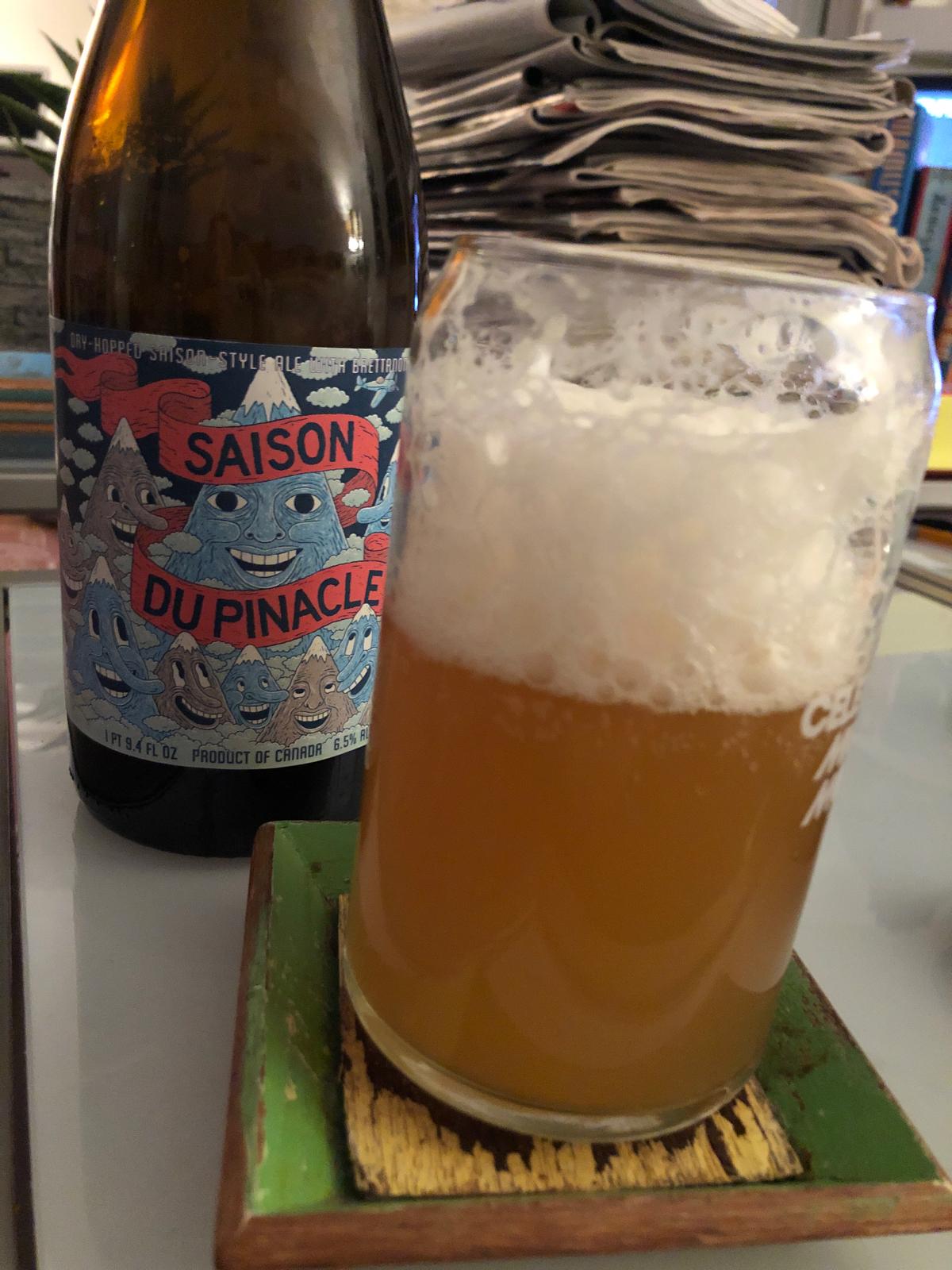 Saison Pinacle Réserve