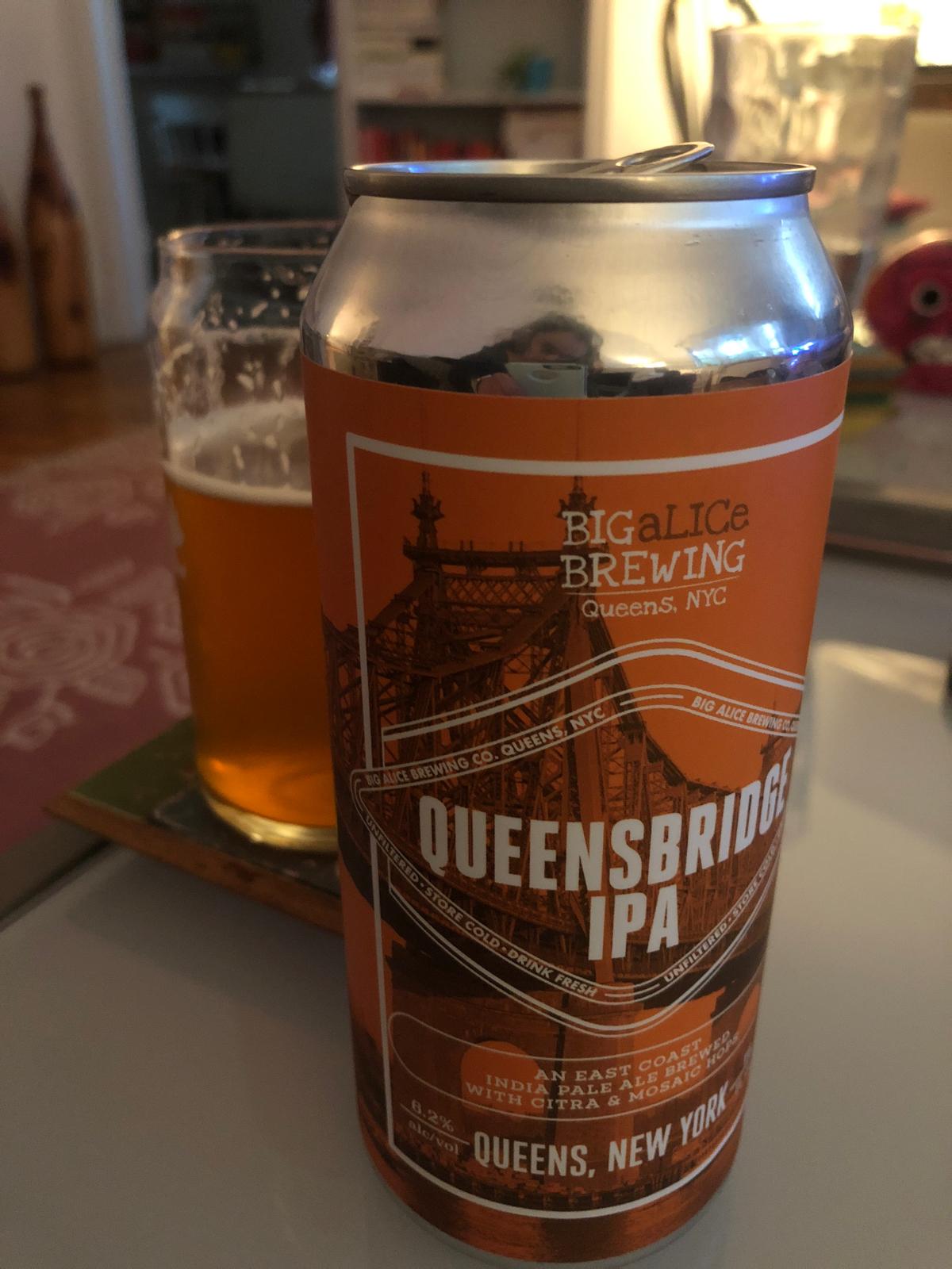 Queensbridge IPA