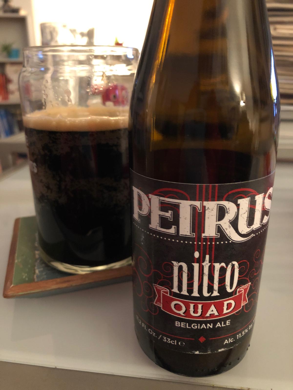 Petrus Nitro Quad