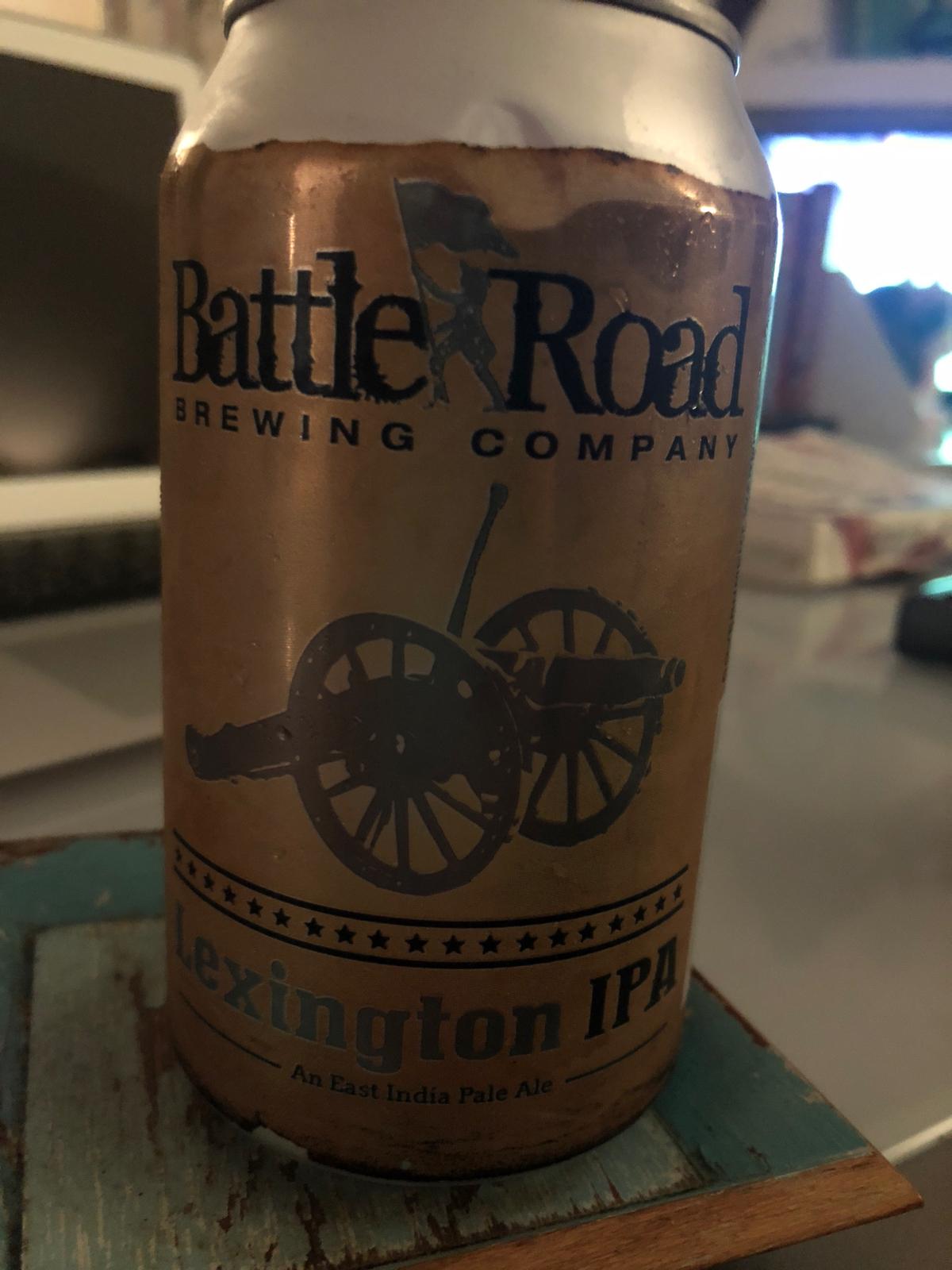 Lexington IPA