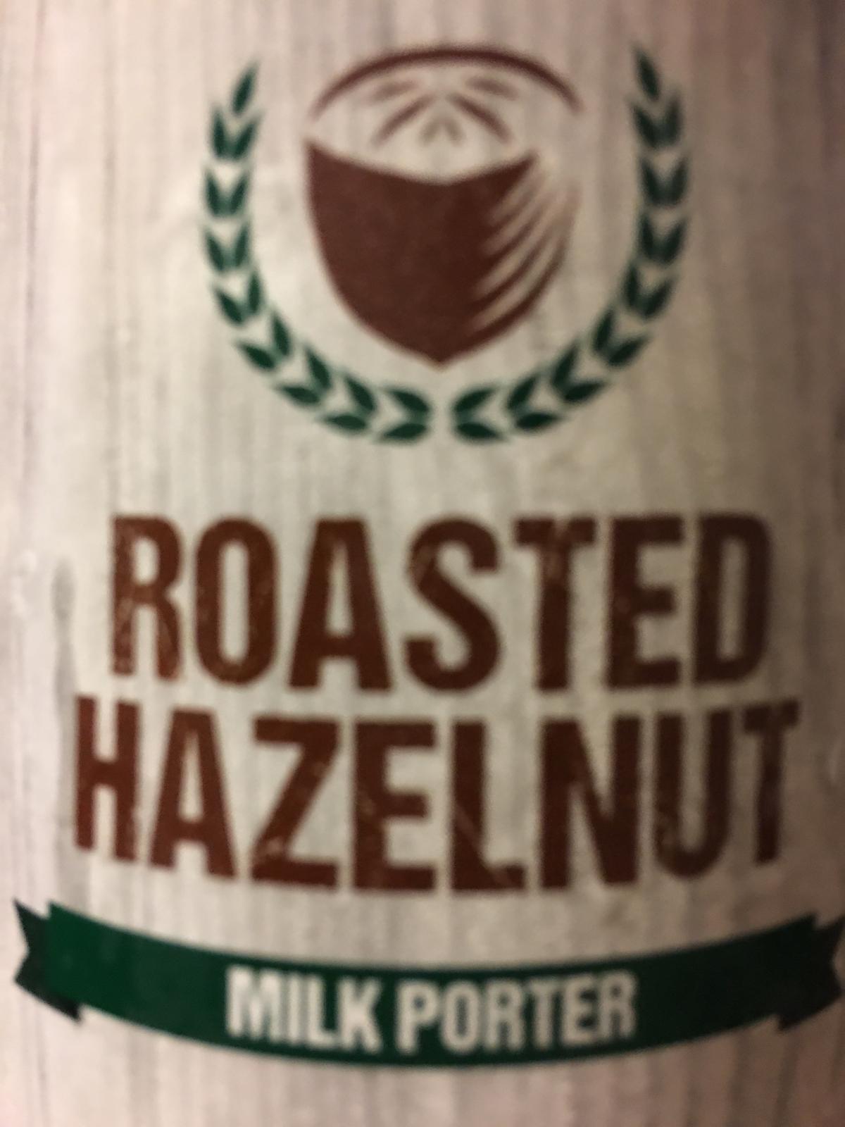 Roasted Hazelnut Milk Porter