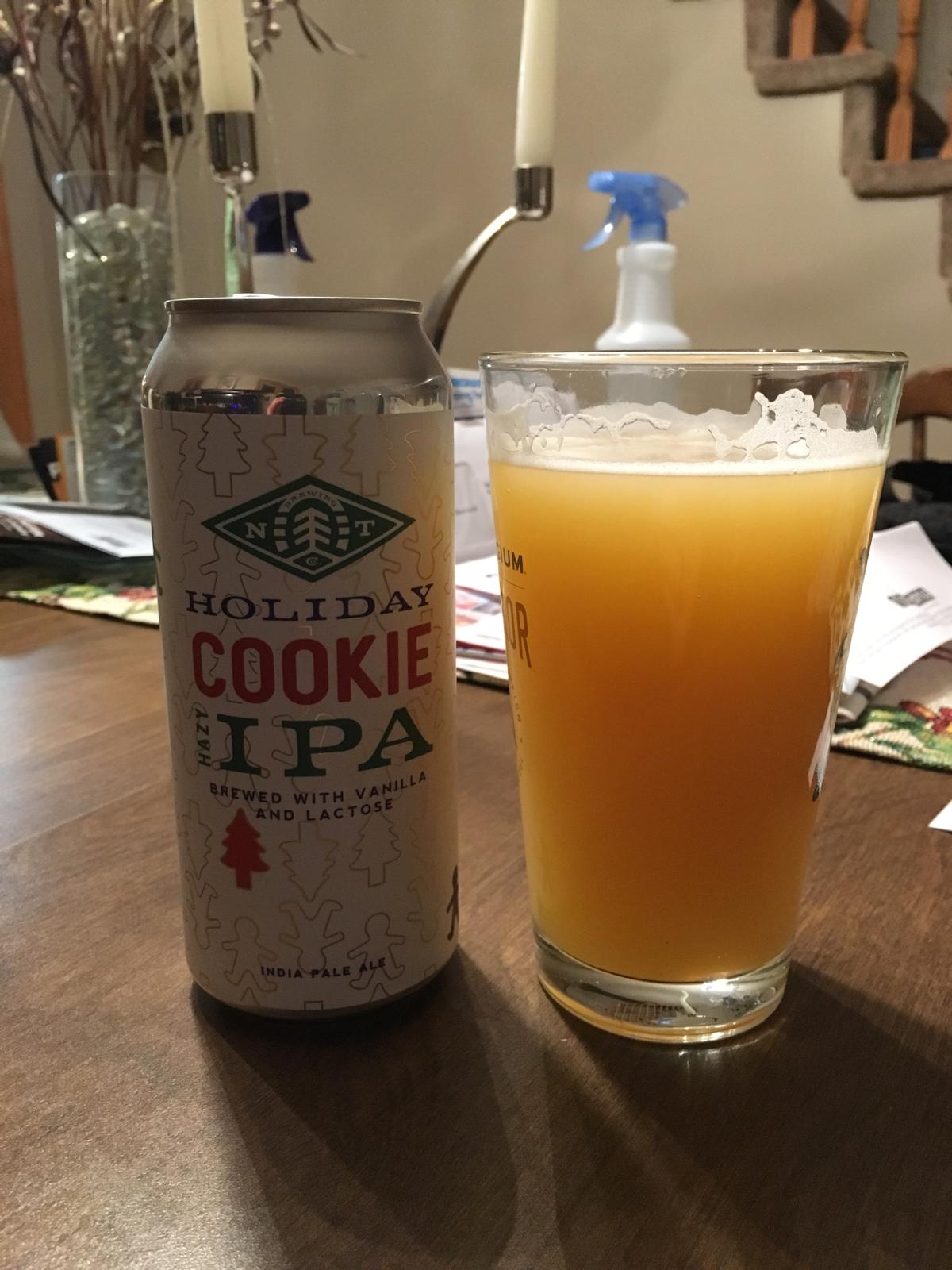 Holiday Cookie Hazy IPA