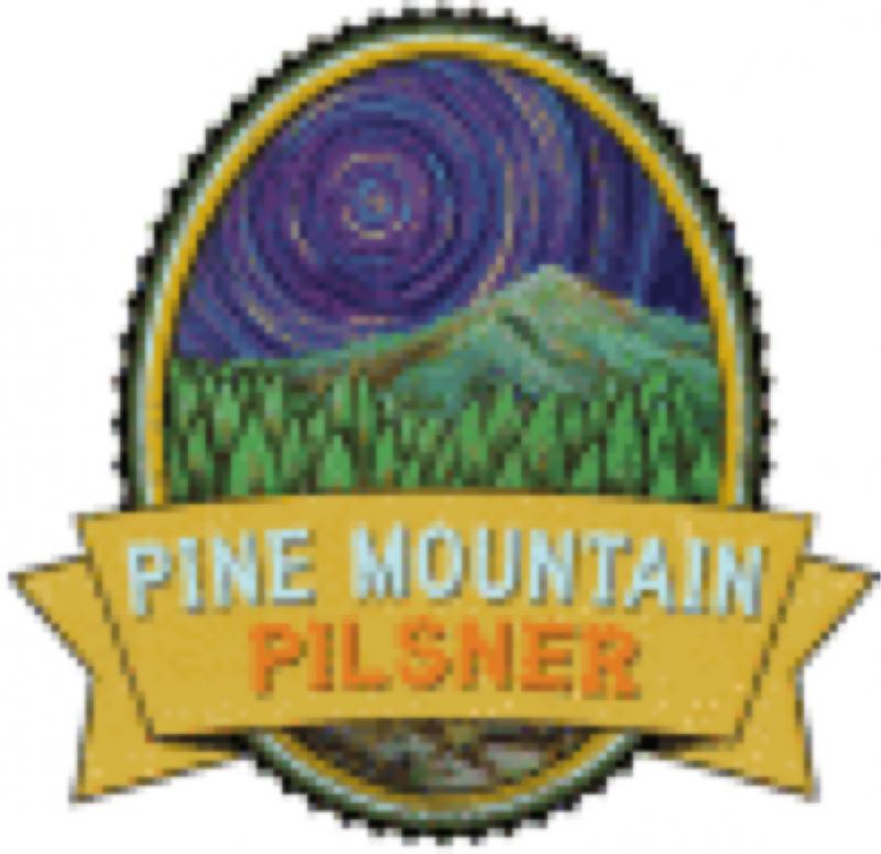 Pine Mountain Pilsner