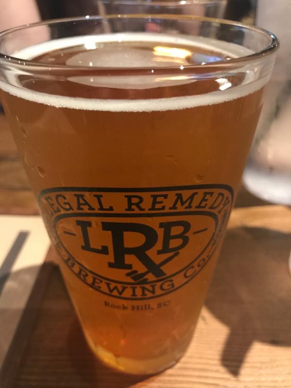 All Rise Session Ale