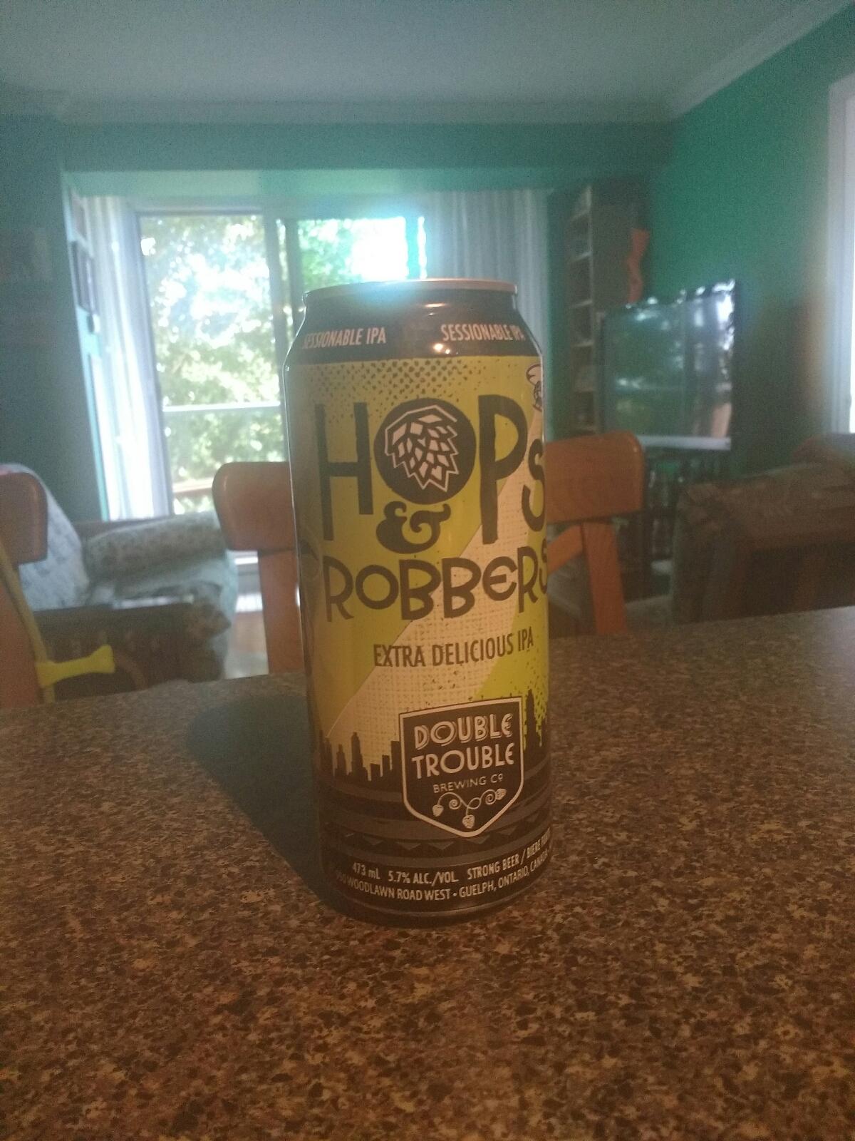 Hops & Robbers