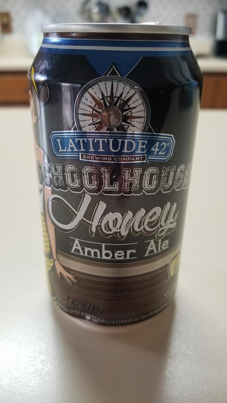 College House Honey Amber Ale