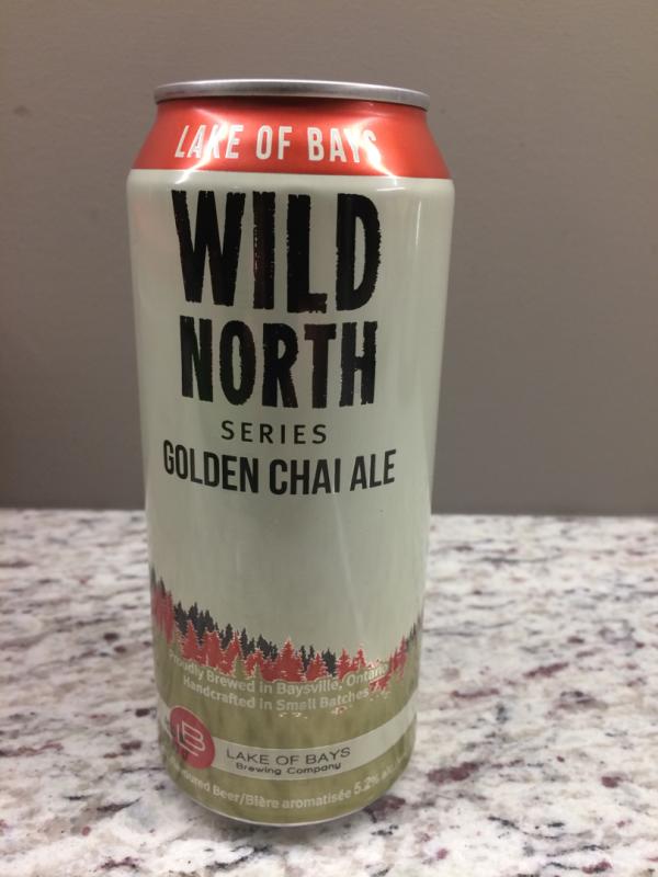 Golden Chai Ale