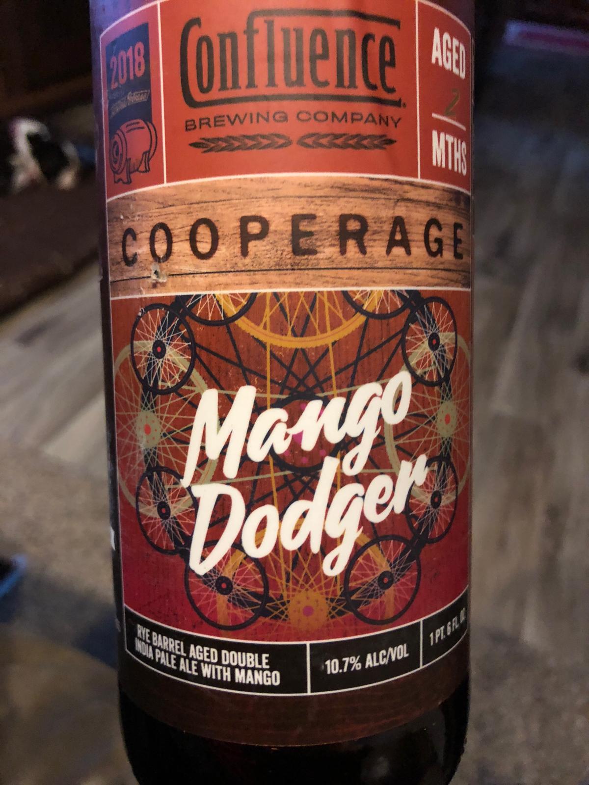 Mango Dodger