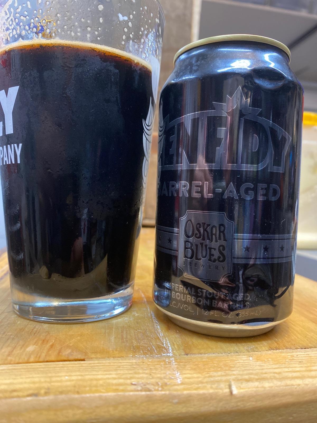 Ten FIDY (Bourbon Barrel Aged)