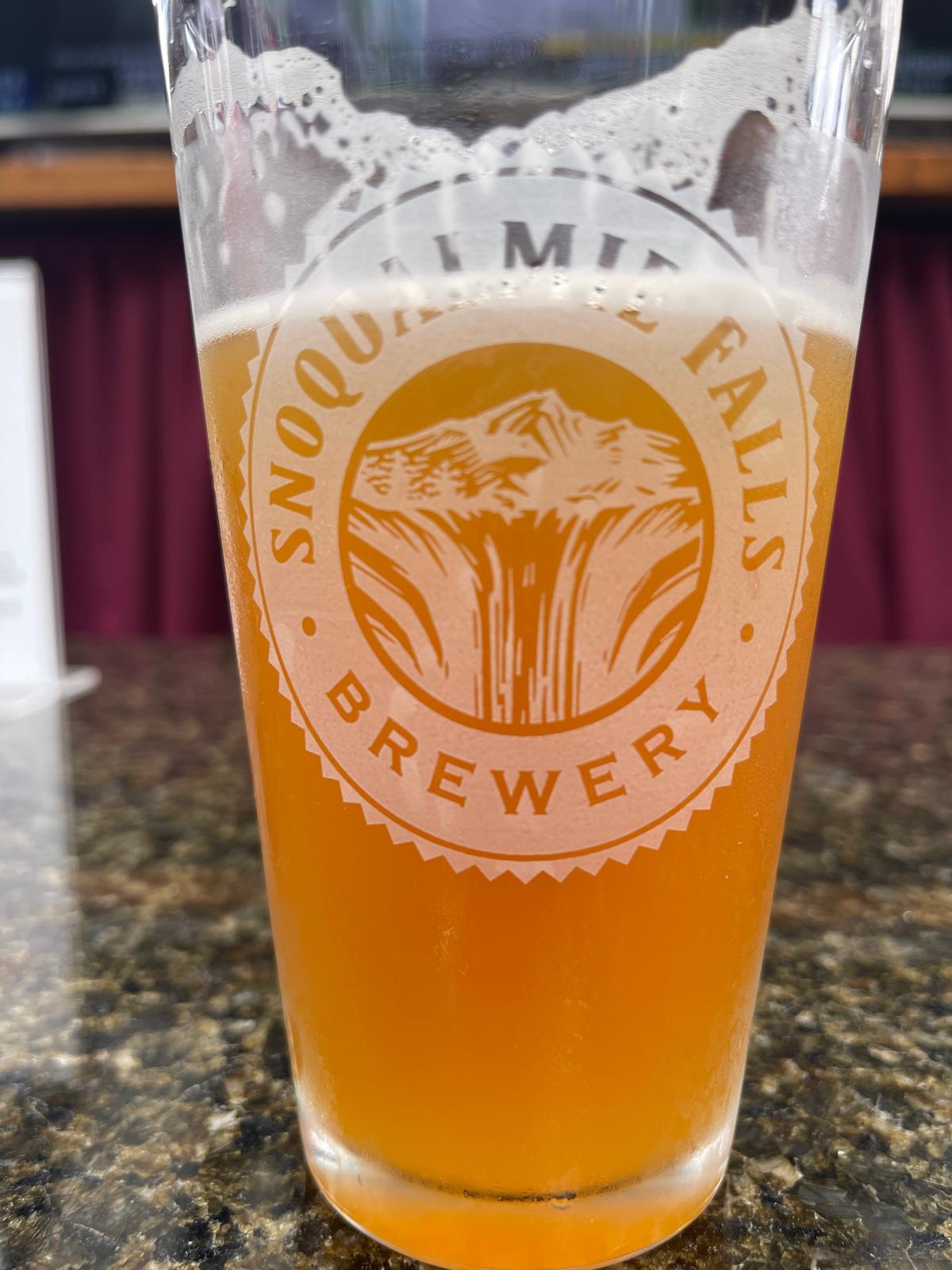 Mailbox Peak Hazy IPA