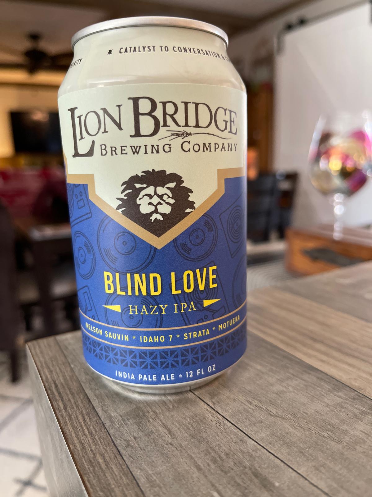 Blind Love