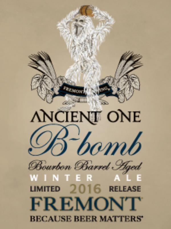 Totonac B-bomb (Barrel Aged Strong Ale)