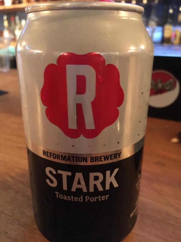 Stark Toasted Porter