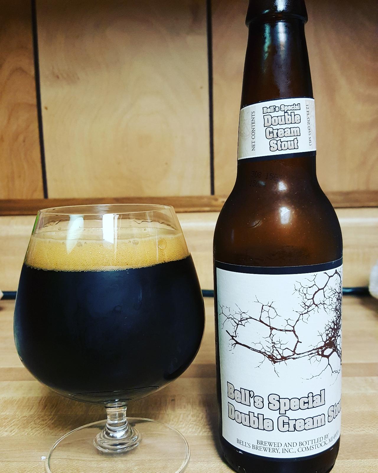 Special Double Cream Stout