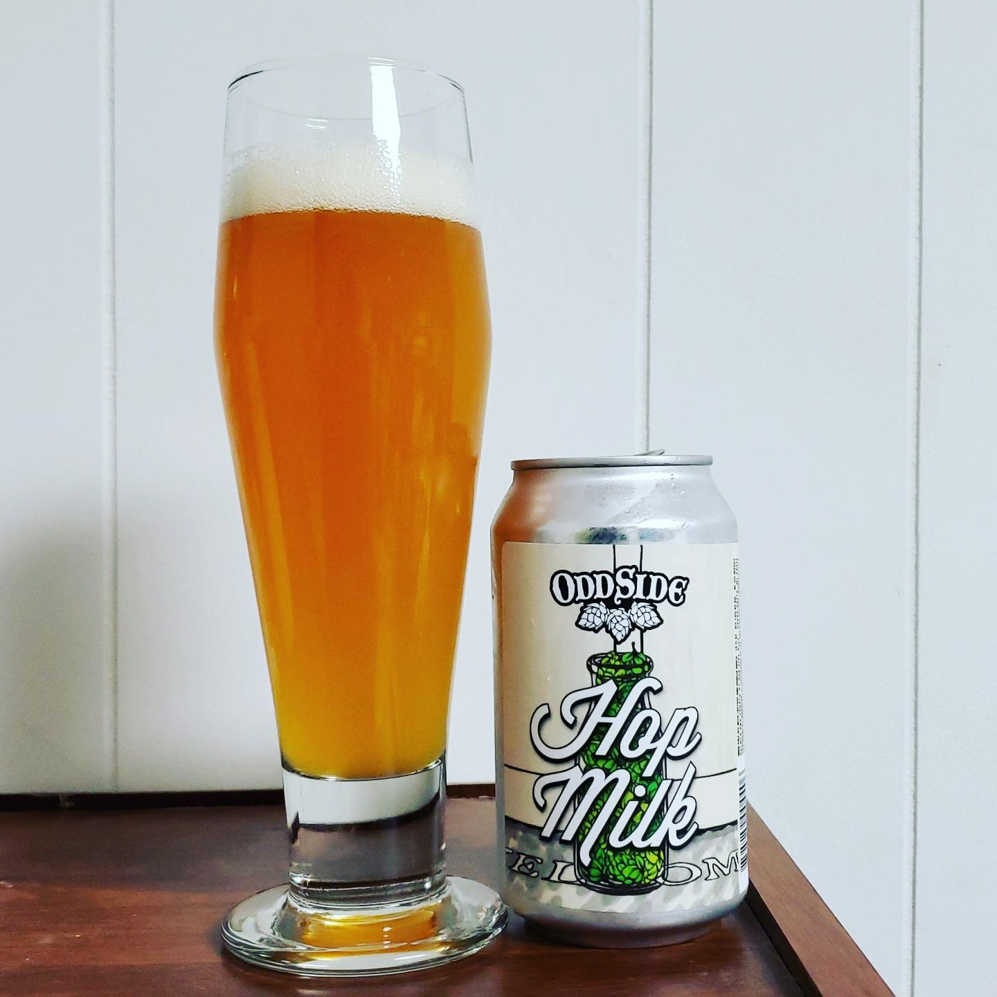 Hop Milk