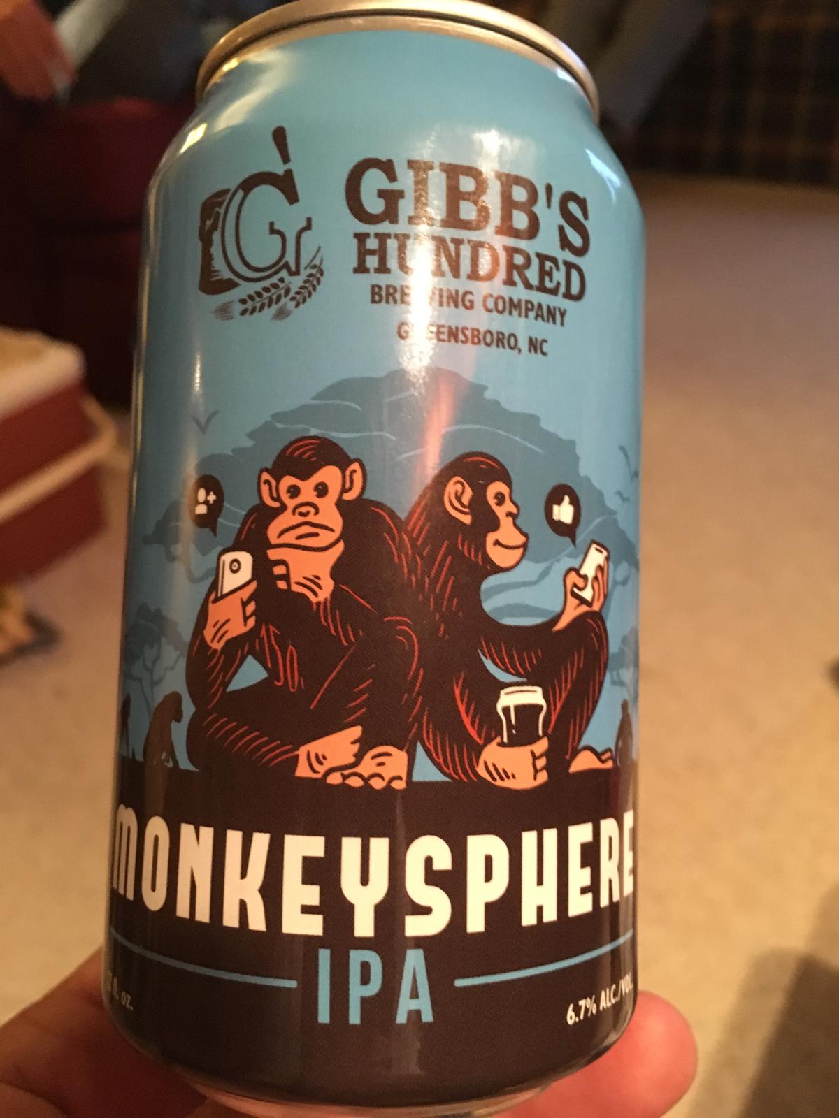 Monkeysphere IPA